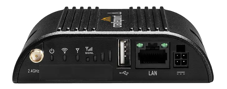 Cradlepoint IBR200 Front