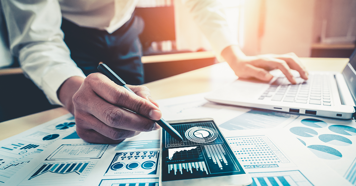 Analyzing wireless data
