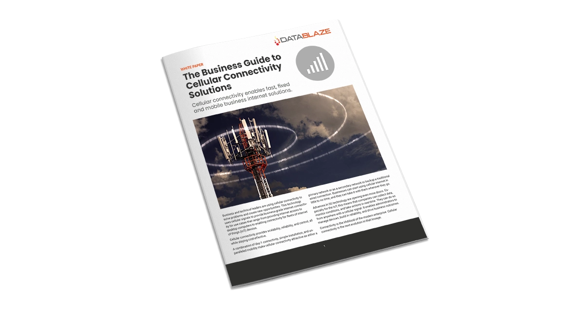 Guide to Cellular Connectivity